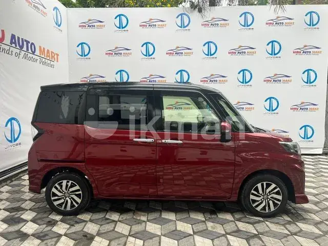 Toyota Roomy 2023 photo 4