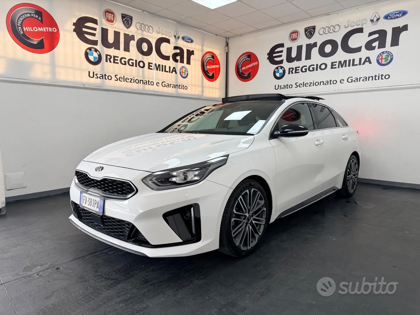 Kia Proceed