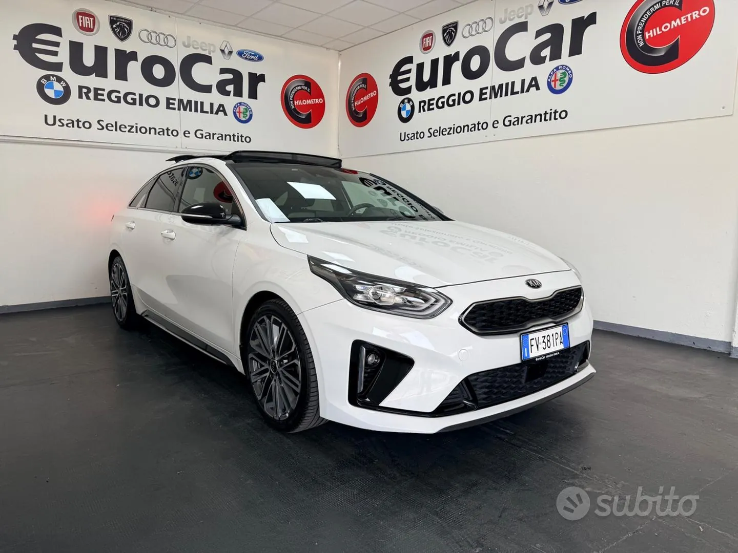 Kia Proceed 2019 photo 3