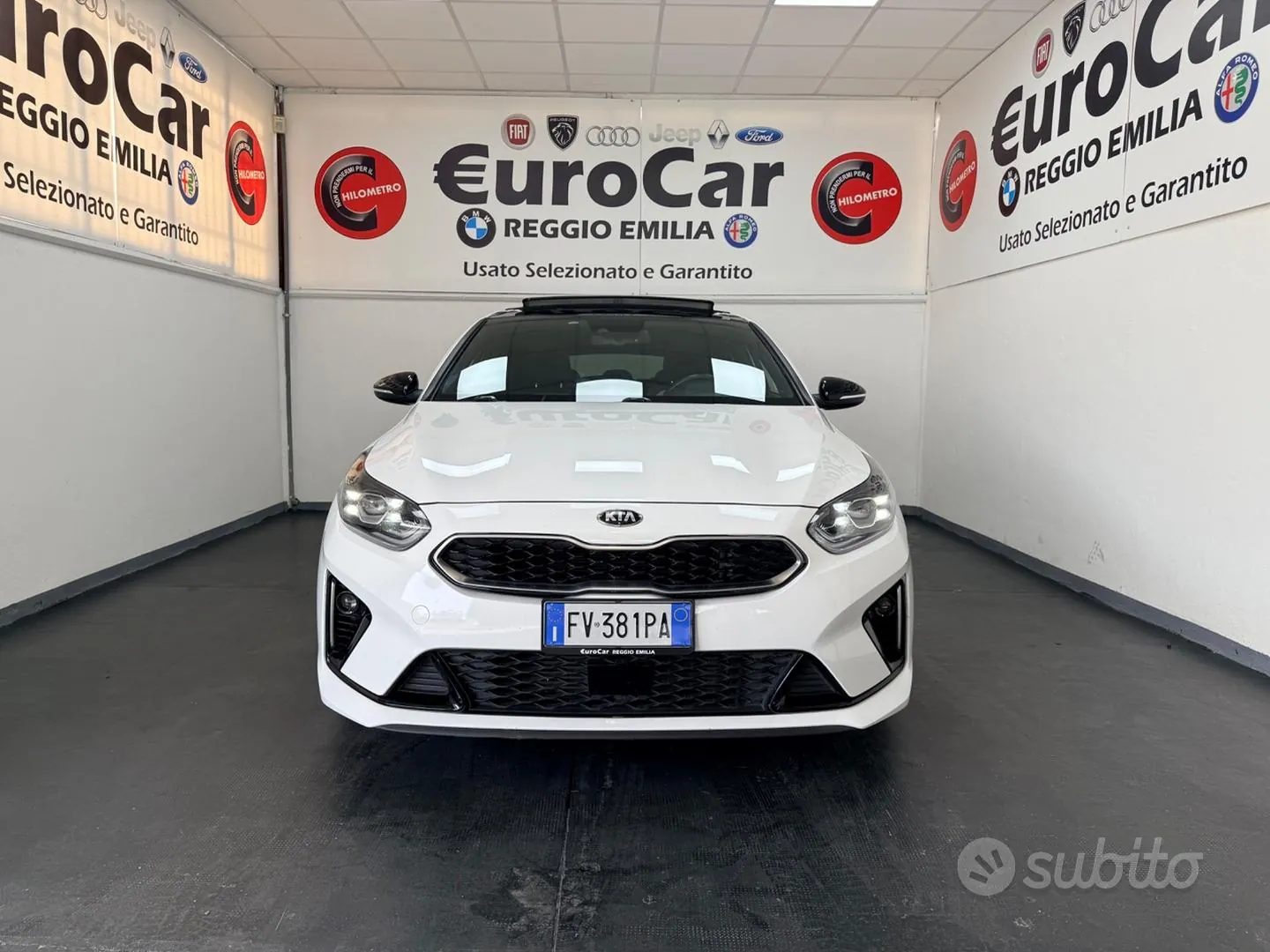 Kia Proceed 2019 photo 2