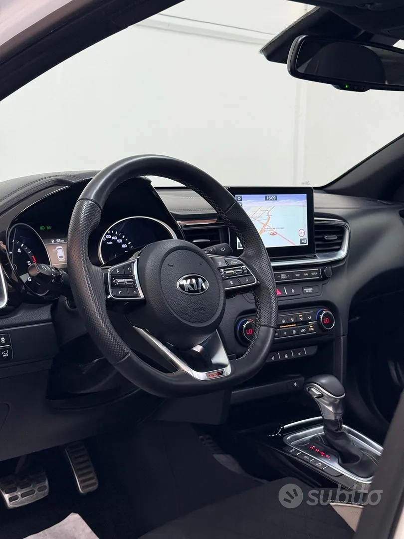 Kia Proceed 2019 photo 5