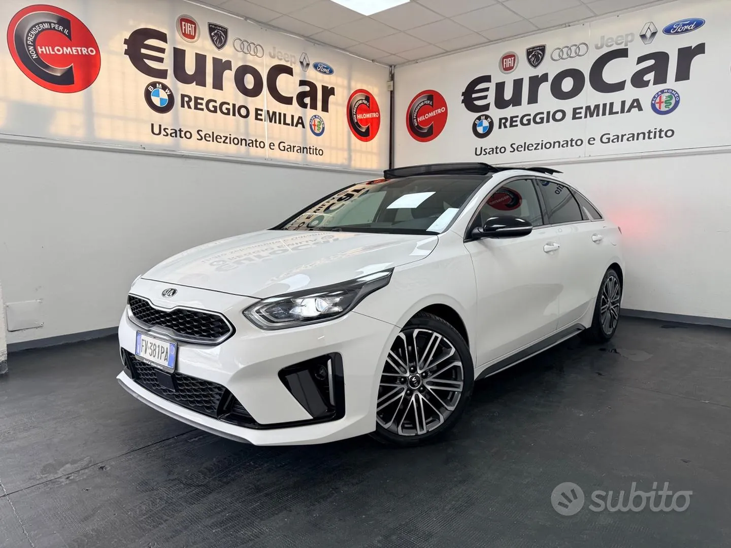 Kia Proceed 2019 photo 4
