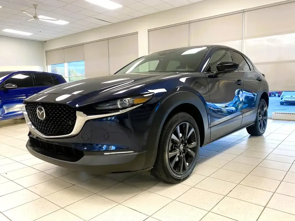 Mazda Cx-30 2023 photo 3