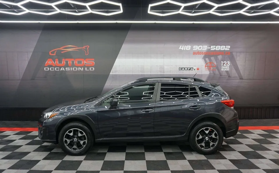Subaru Crosstrek