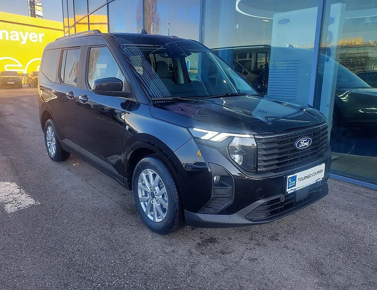 Ford Tourneo