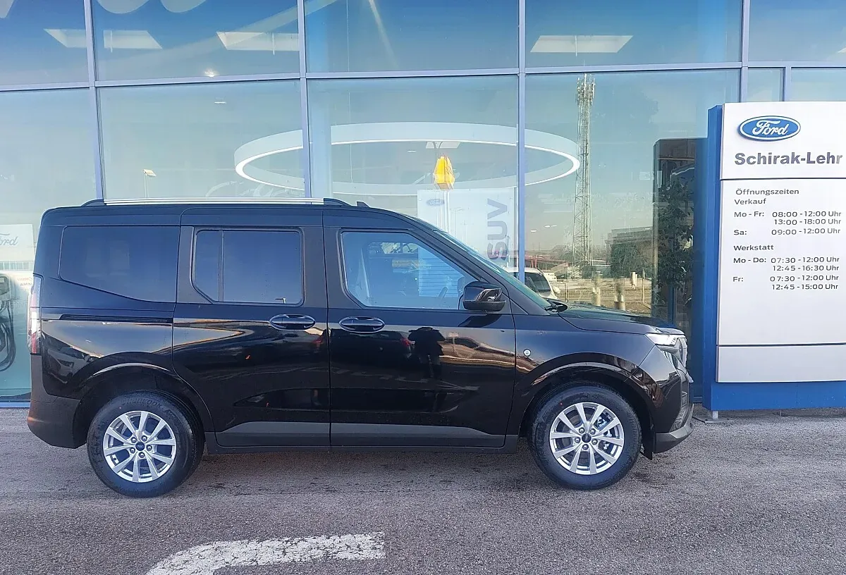 Ford Tourneo 2026 photo 3