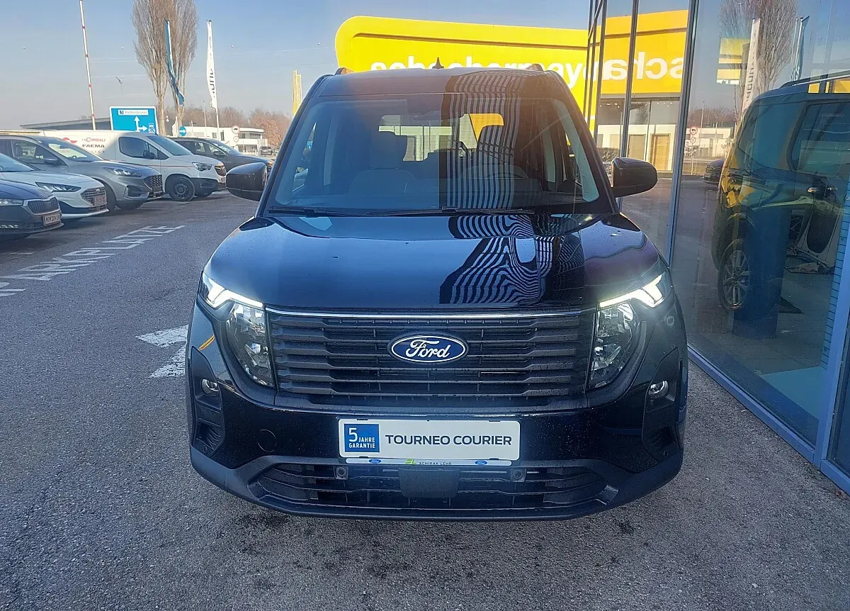 Ford Tourneo