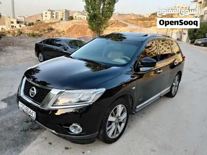 Nissan Pathfinder 2015 photo 4