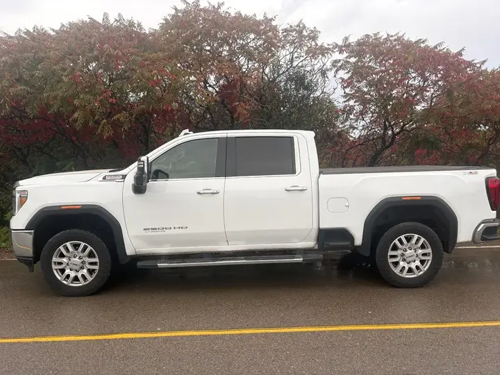 GMC Sierra 2500Hd