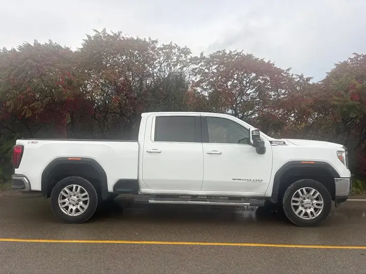 GMC Sierra 2500Hd 2021 photo 5