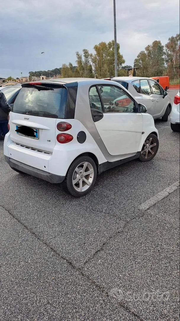 Smart Fortwo 2007 photo 3
