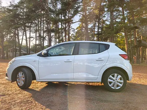 Dacia Sandero 2022 photo 5