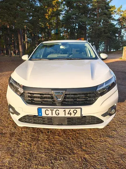 Dacia Sandero 2022 photo 3