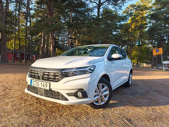 Dacia Sandero 2022 photo 4