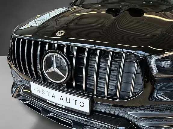 Mercedes-Benz Gle 350 De 2021 photo 3