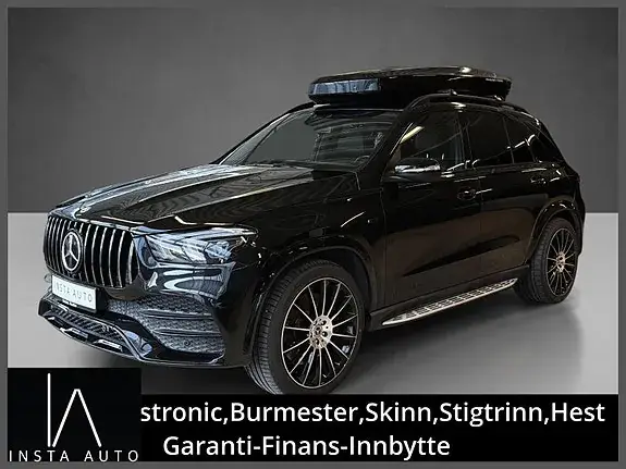 Mercedes-Benz Gle 350 De