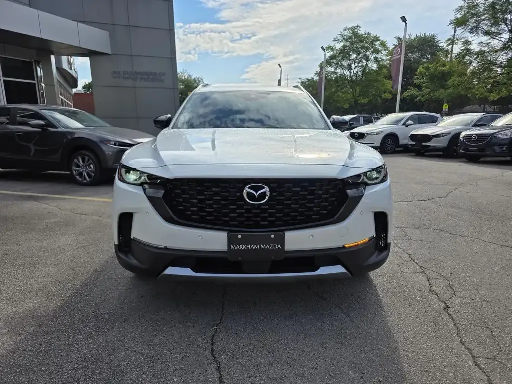Mazda Cx-50 2024 photo 2