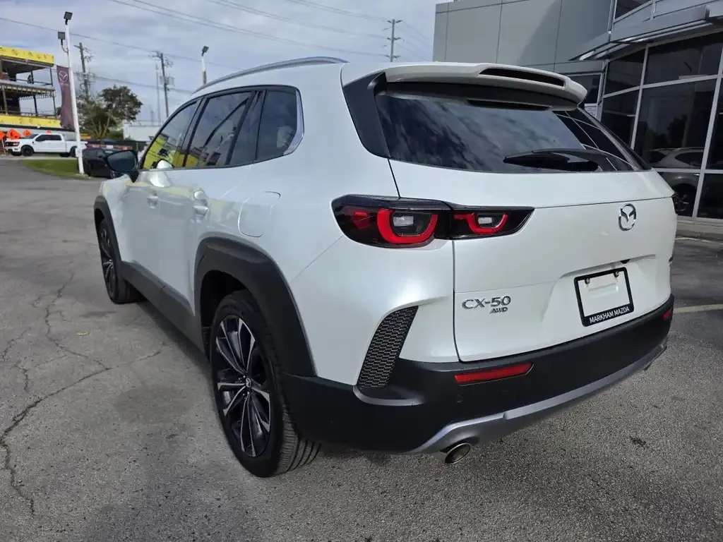 Mazda Cx-50 2024 photo 5