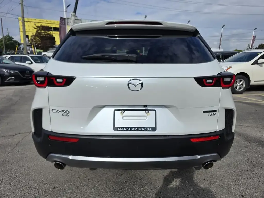 Mazda Cx-50 2024 photo 4