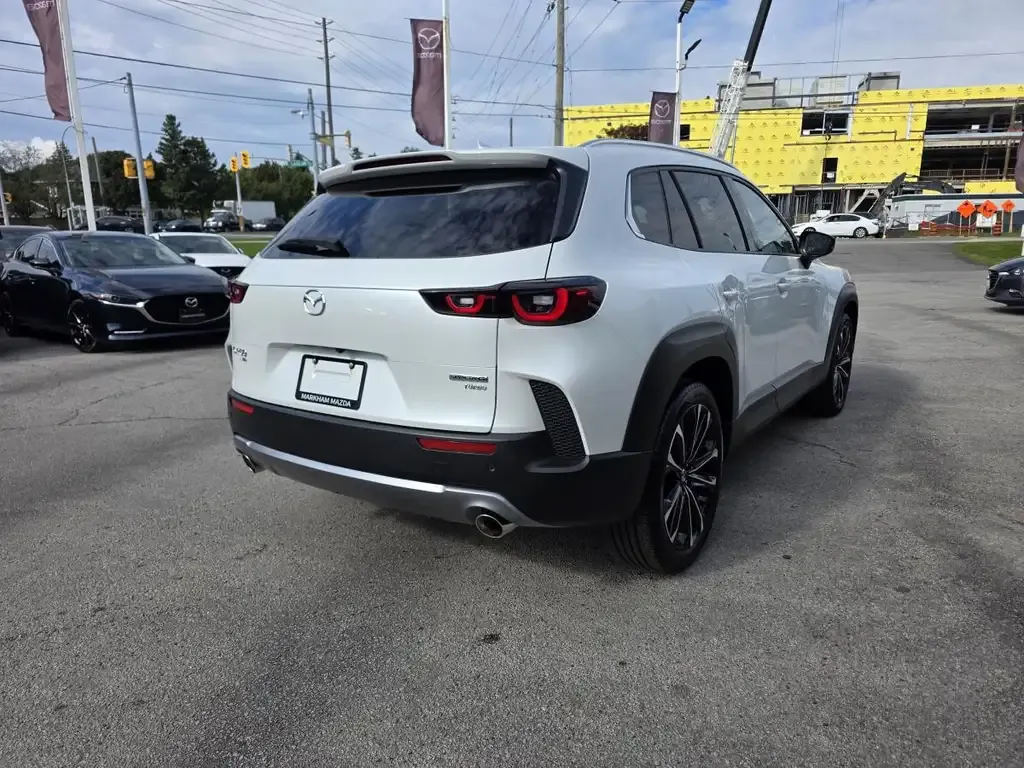 Mazda Cx-50 2024 photo 3