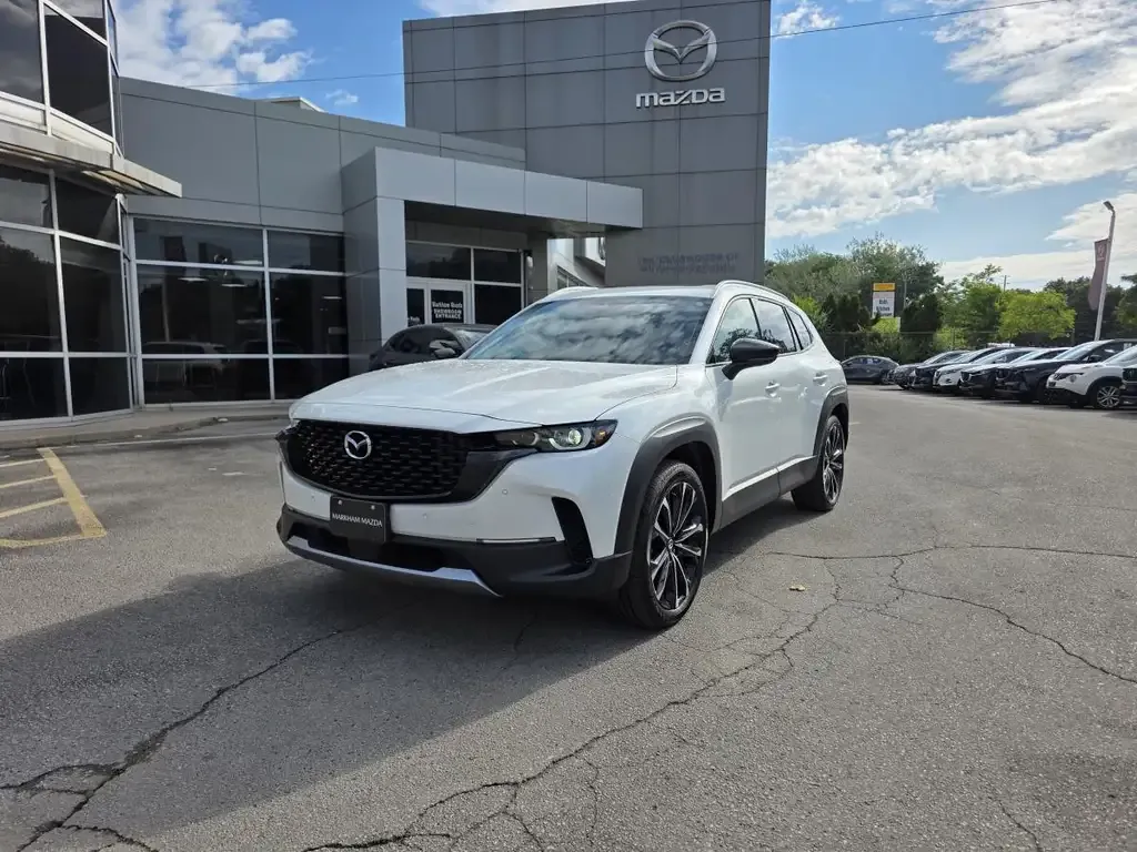 Mazda Cx-50