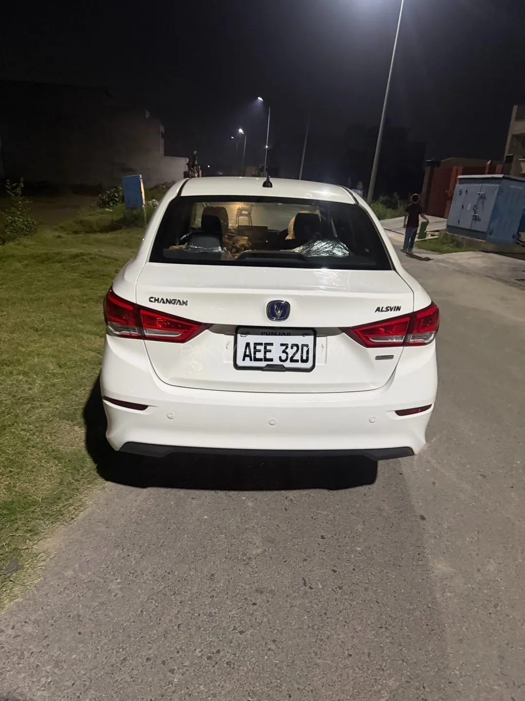 Changan Alsvin