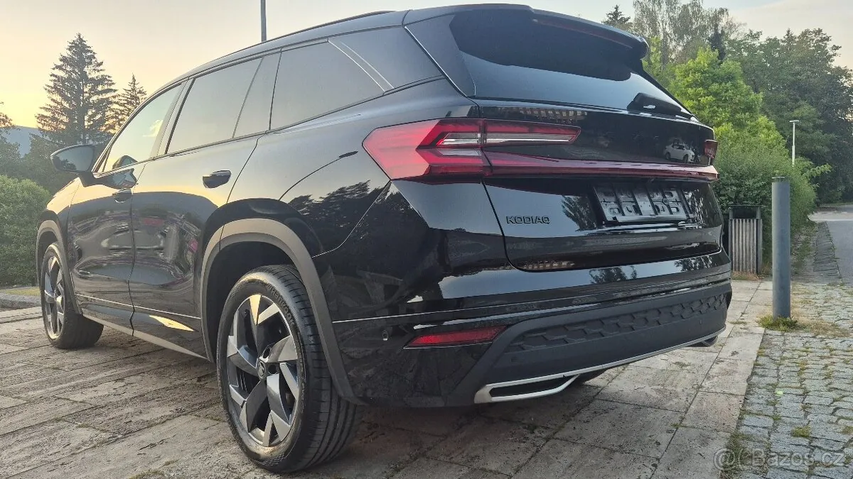 Skoda Kodiaq 2025 photo 2