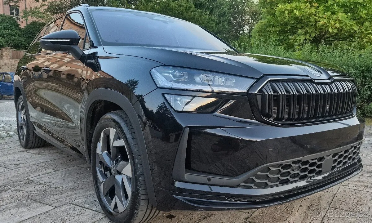 Skoda Kodiaq 2025 photo 3