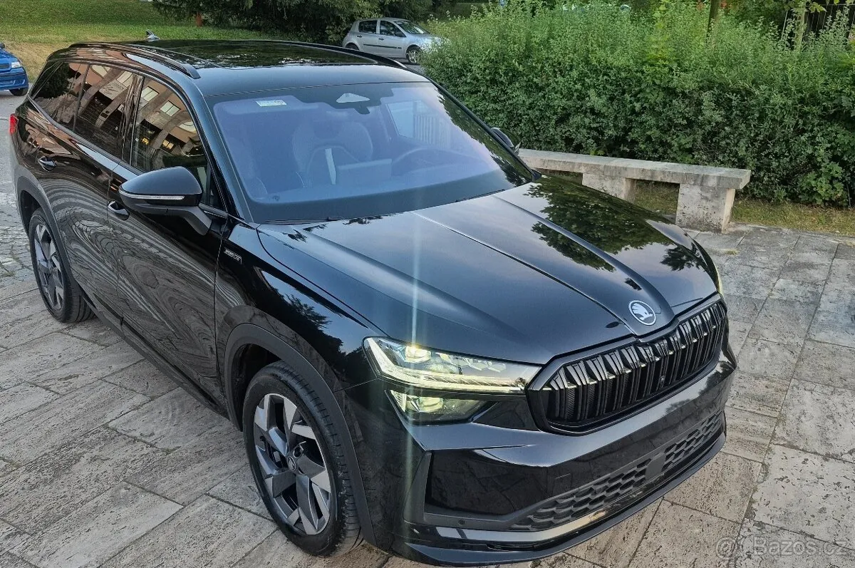 Skoda Kodiaq 2025 photo 4
