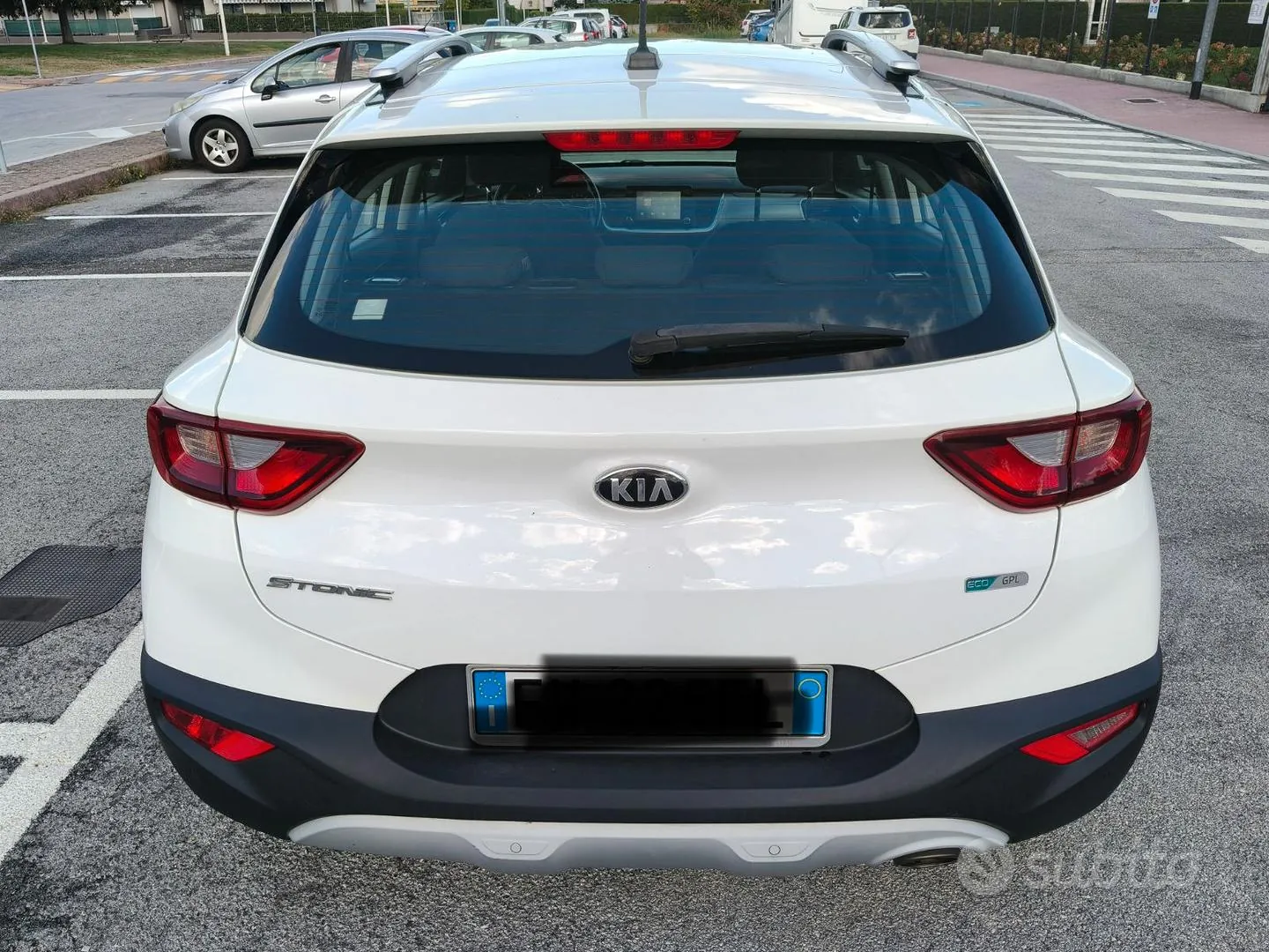 Kia Stonic 2019 photo 2