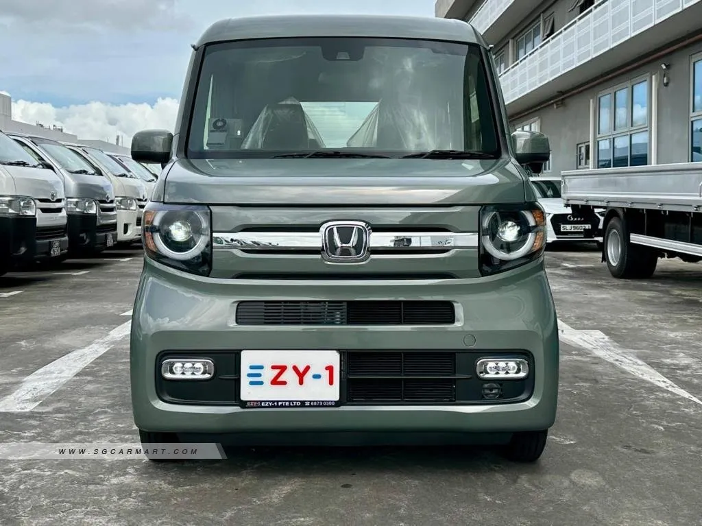 Honda N-Van