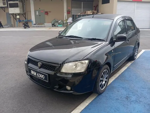 Proton Saga