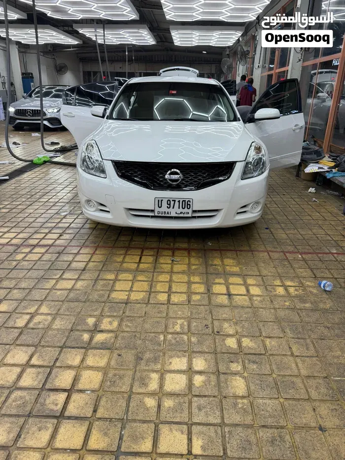 Nissan Altima 2012 photo 4