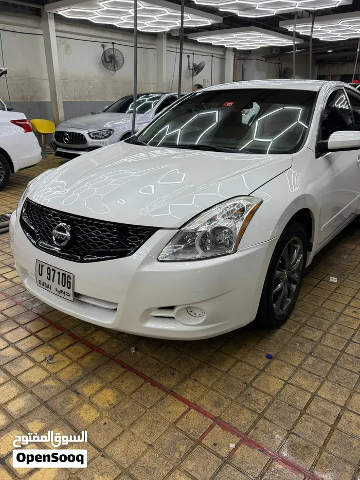 Nissan Altima 2012 photo 5