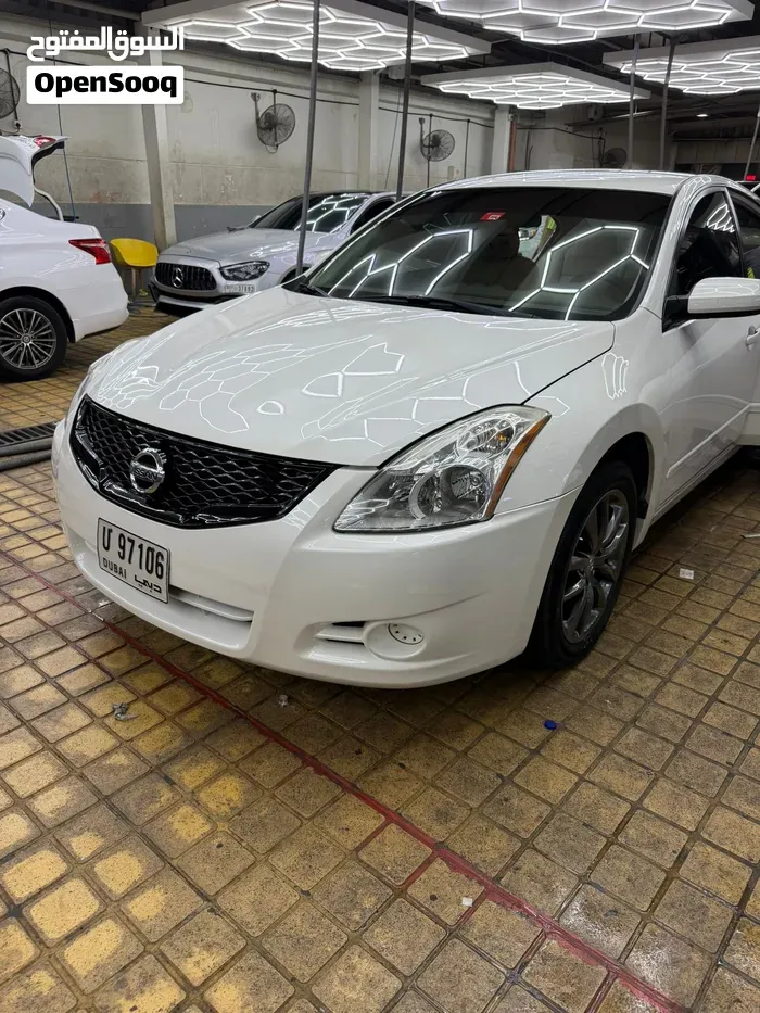 Nissan Altima 2012 photo 3