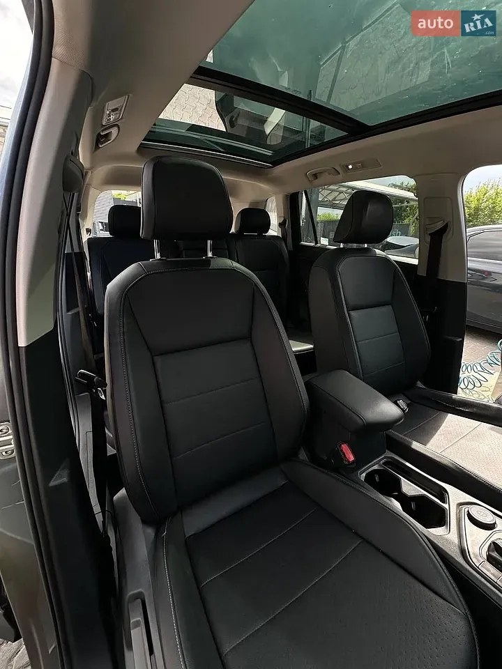 Volkswagen Tiguan 2019 photo 3