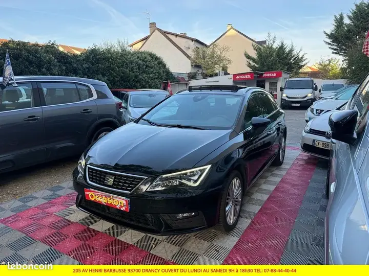 Seat Leon