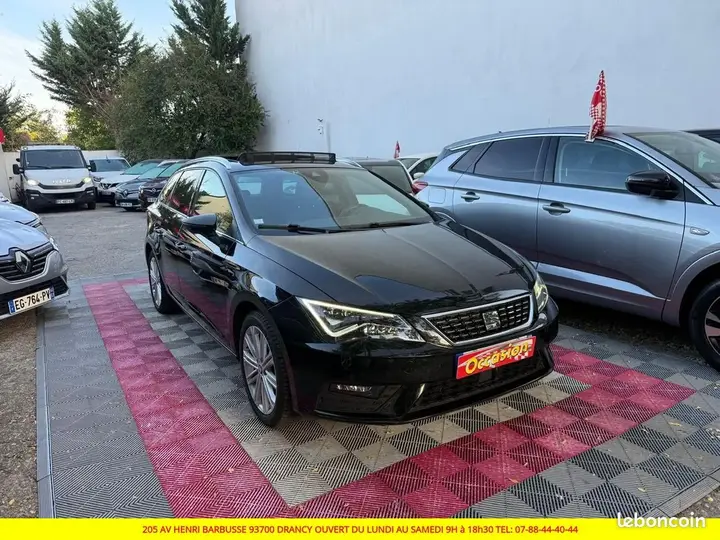 Seat Leon 2020 photo 2