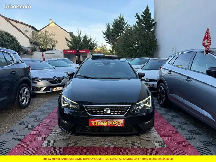Seat Leon 2020 photo 5