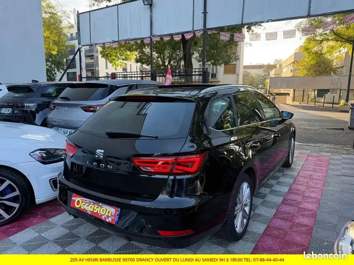 Seat Leon 2020 photo 3