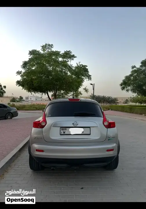 Nissan Juke 2012 photo 3