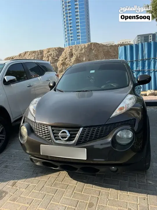 Nissan Juke 2012 photo 5