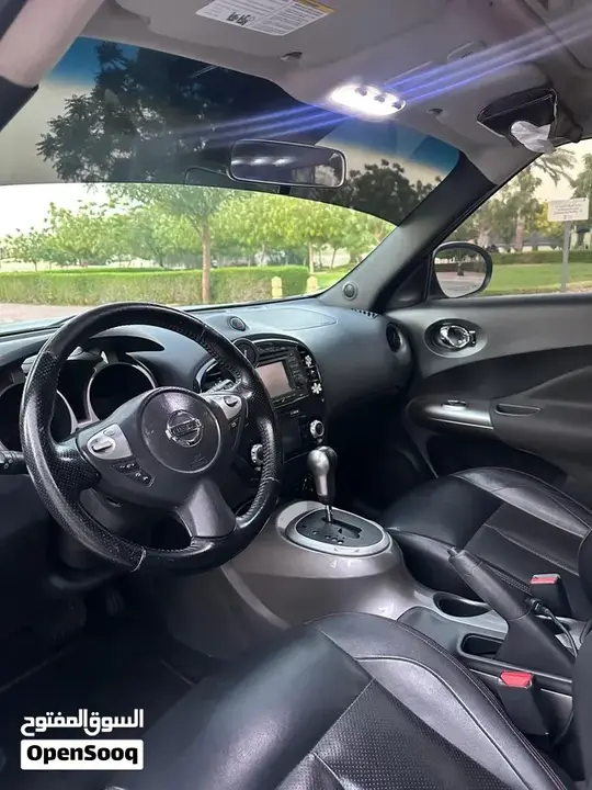 Nissan Juke 2012 photo 4