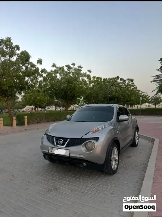 Nissan Juke 2012 photo 2