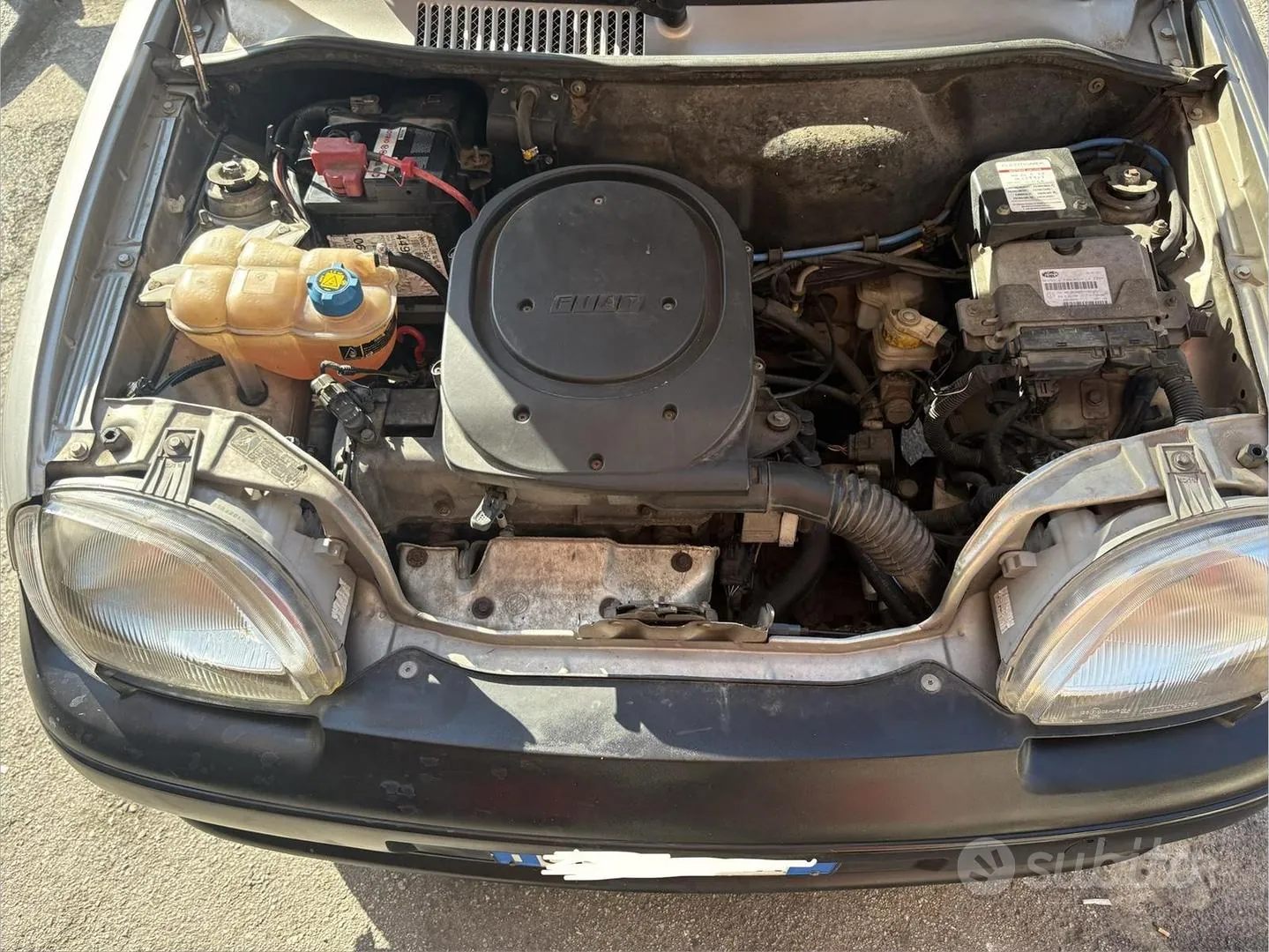 Fiat 600 2003 photo 5