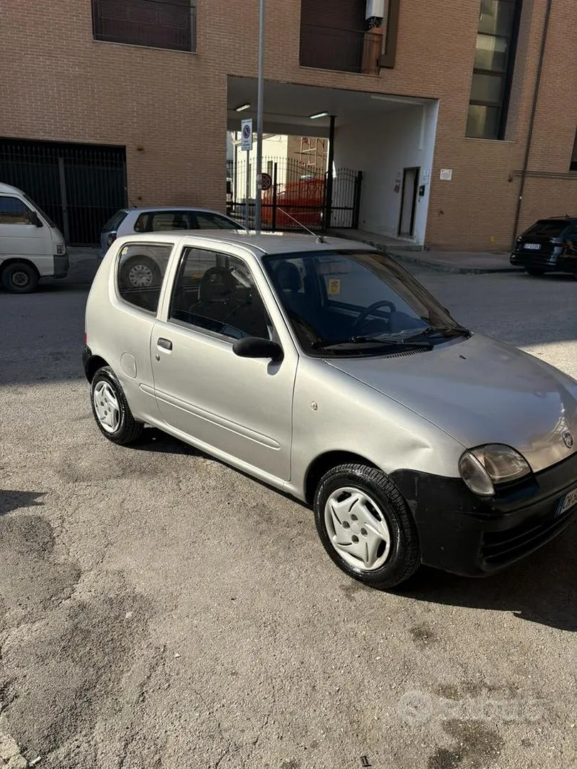Fiat 600 2003 photo 4