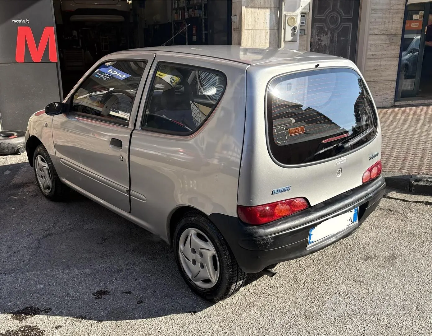 Fiat 600 2003 photo 3