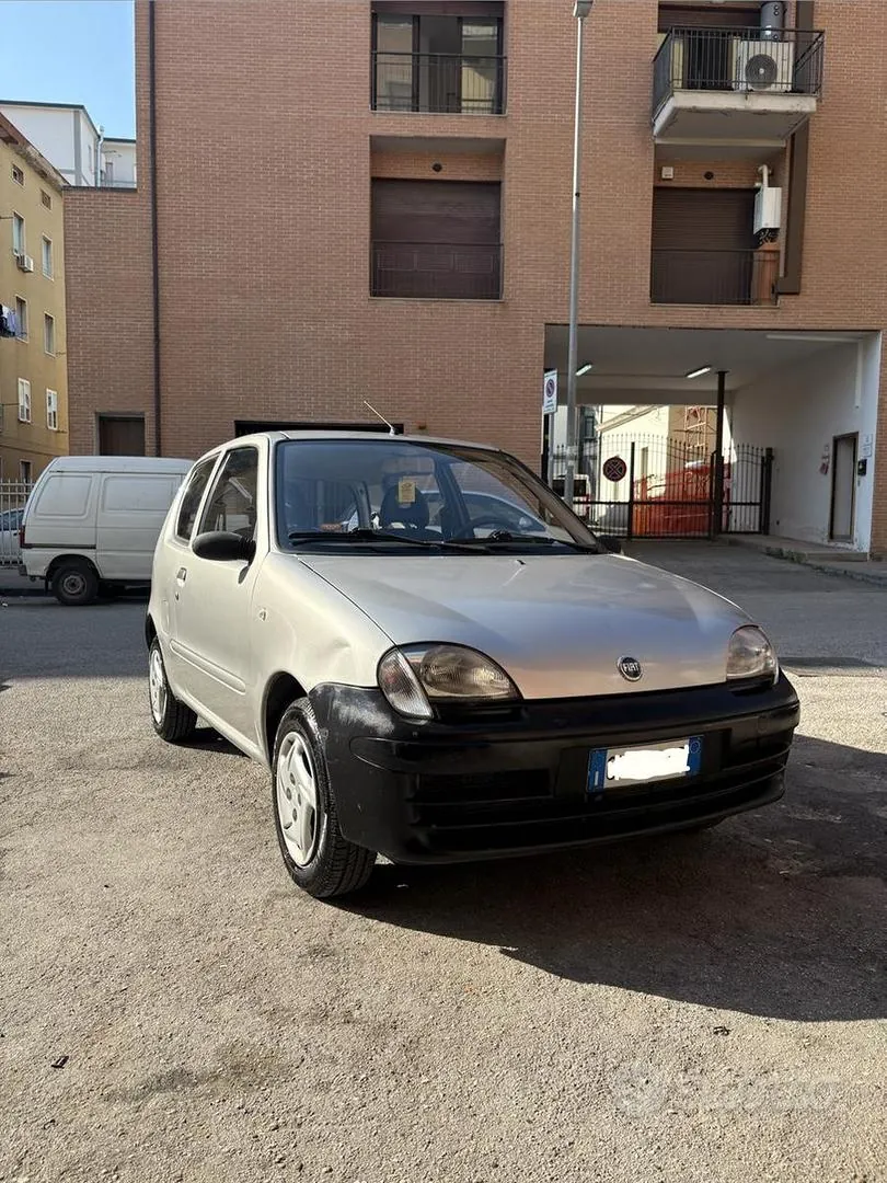 Fiat 600 2003 photo 2