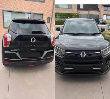 KG Mobility Tivoli