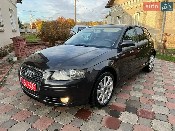 Audi A3